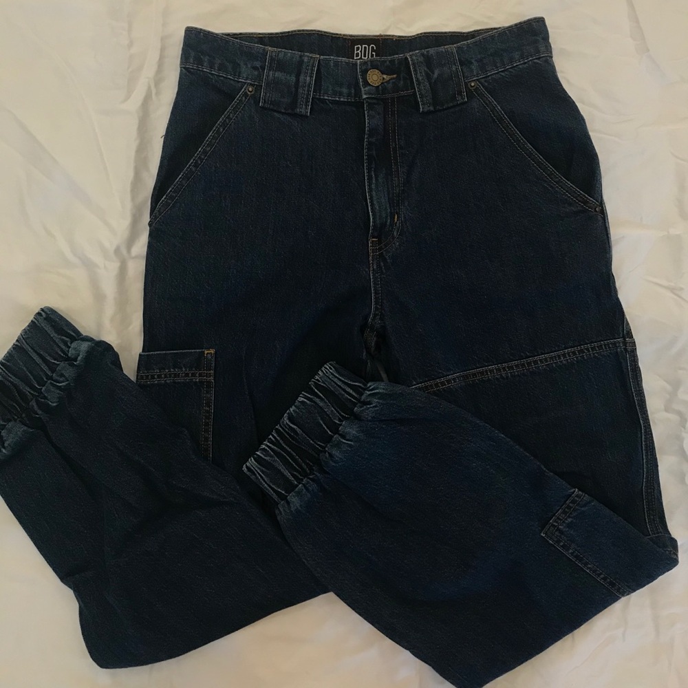 Urban Outfitters cargo jeans